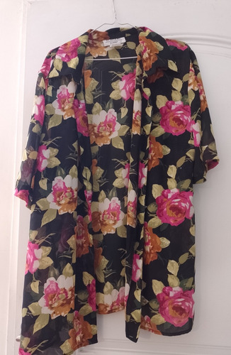 Camisa/kimono Vintage 