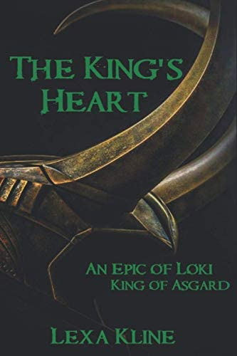 Libro:  The Kingøs Heart: An Epic Of Loki, King Of Asgard