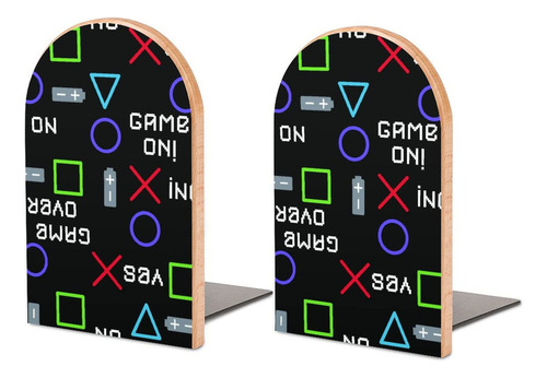 Sujetalibros Con Texto En Inglés Cool Gamer Slogan Para Est