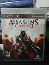 Comprar Assassins Creed 2 Ps3
