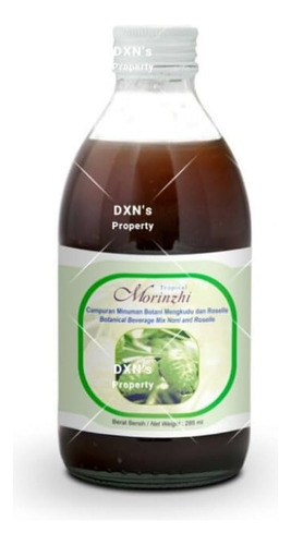 Morinzhi Dxn - Noni - Mejora La Digestión