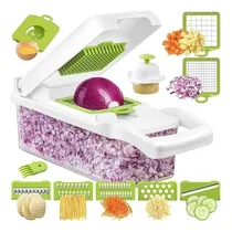 Comprar Chopper De Vegetales, Chopper De Cebolla, Cortadora De Mando