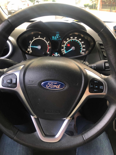 Ford Fiesta Se
