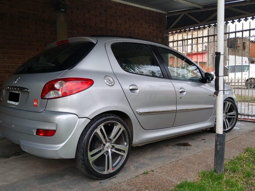 Peugeot 207 1.4 Quicksilver Gnc 5ta Generacion