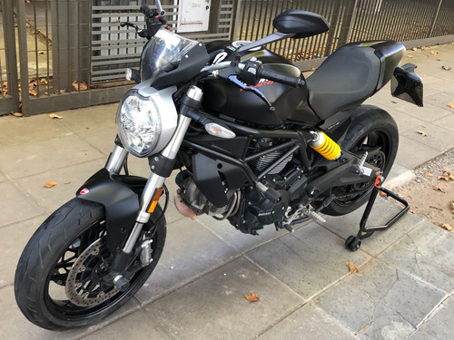 Ducati Monster 797