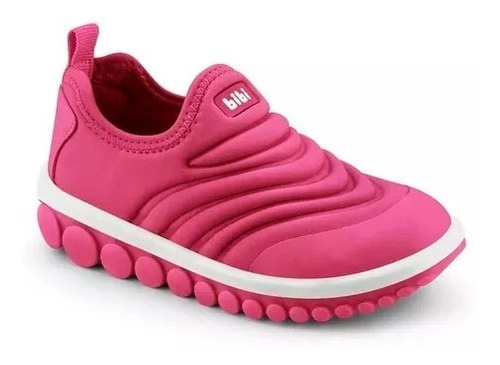 Zapatillas Colegial Bibi Roller Nena  Fisioflex 1155127