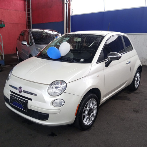 Fiat 500 1.4 Cult Flex 3p