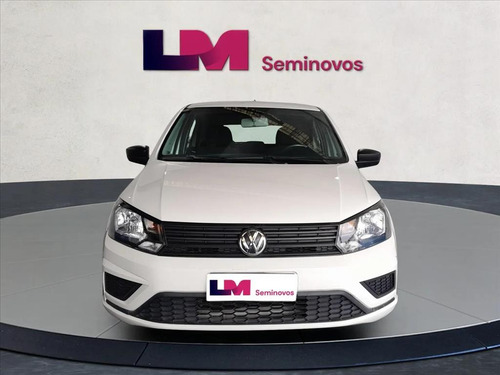 Volkswagen Gol 1.0 12V MPI TOTALFLEX 4P MANUAL