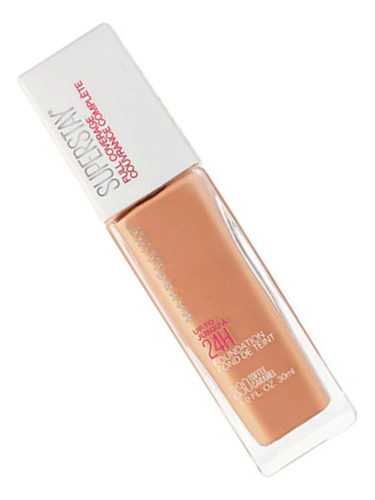 Base Superstay Alta Cobertura 24 Hr Maybelline - 330 Toffee