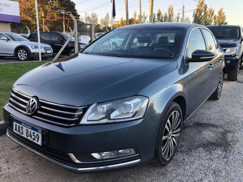 Volkswagen Passat 2.0 Luxury Tsi 211cv Dsg 2014