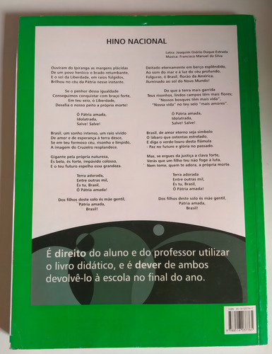 Ciências - Projeto Araribá - 5ª Série (6º Ano) - Do Aluno