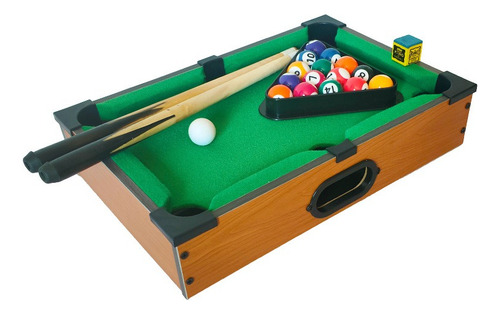 Juegos De Mesa Interactivos Simulados De Billar Mini