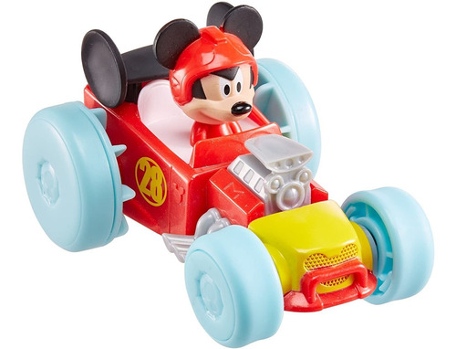 Fisher Price Ruedas De Baño Disney Mickey