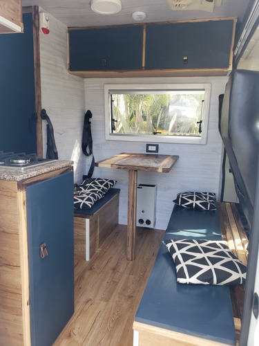Motorhome Peugeot