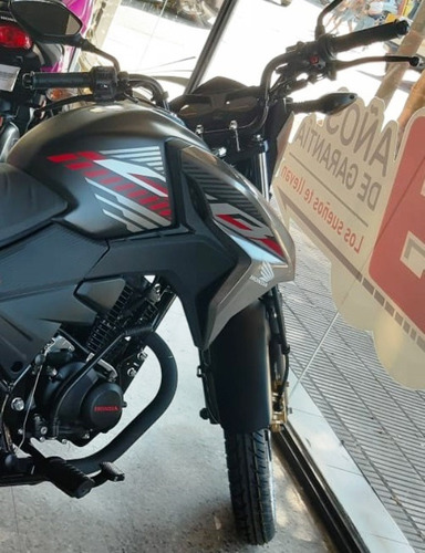 Honda Cb 125 F Twister 2025 0km