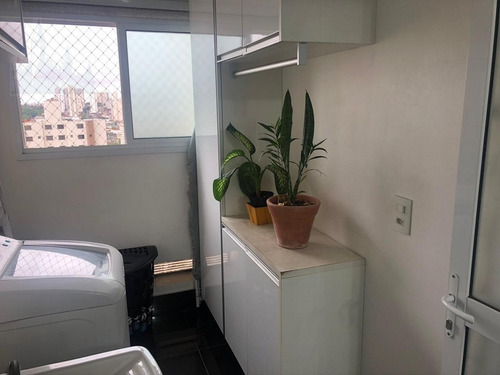 Imagem 27 de 29 de Apartamento Para Venda, 3 Dormitórios, Vila Brasílio Machado - São Paulo - 12145