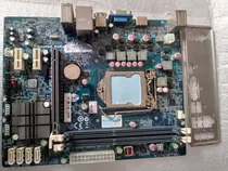 Comprar Ecs H61 1155 Ddr3. Com Espelho