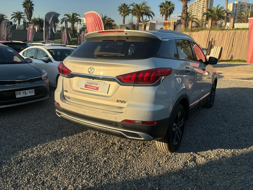 BAIC X55 1.5 FL COMFORTABLE MT - UNICO DUEÑO