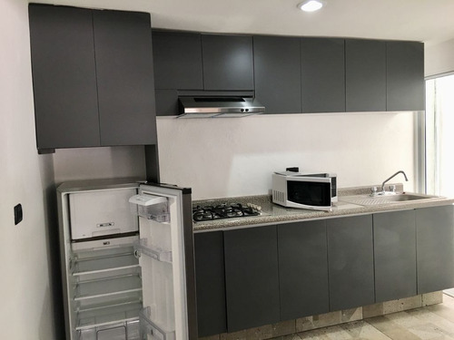 Imagen 3 de 17 de Departamento Amueblado Cerca De Ibero, Zona Angelópolis.