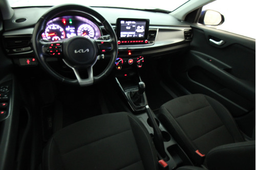 Kia Rio 1.6 Lx Sedan Mt