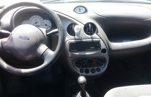 Ford Ka 1.6 Con Aire Y Dirección. Año 2008. Usd 6500