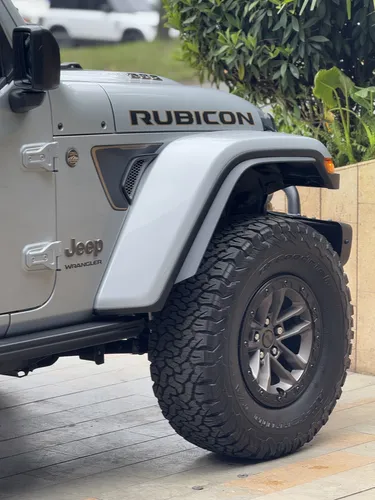 Jeep Wrangler Rubicon 392 Final Edition