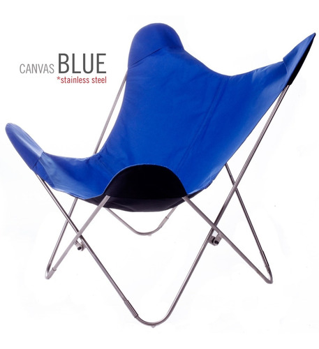 Silla Bkf Lona Impermeable Sunbrella _ Big Bkf Buenos Aires