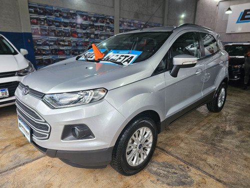 Ford Ecosport 1.6 Se 110cv 4x2