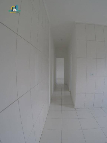 Casa Com 2 Dormitórios À Venda, 70 M² Por R$ 180.000 - Ca0944