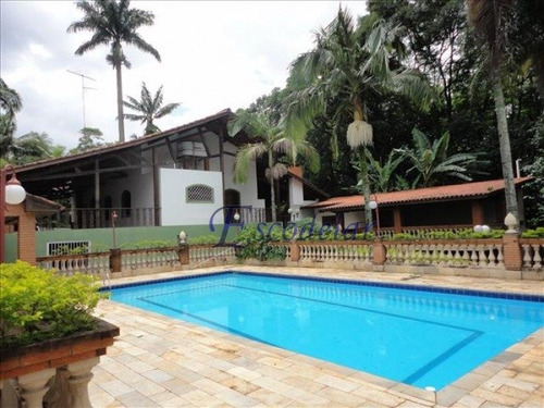 Chácara Residencial À Venda, Vila Clarice, São Paulo - Ch0002. - Ch0002