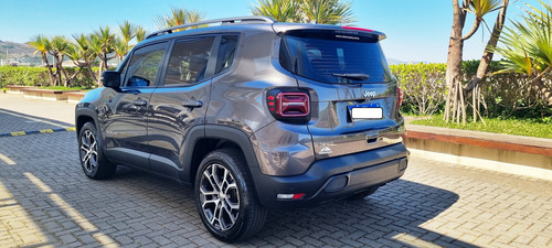 Jeep Renegade 1.3 Longitude Turbo Flex Aut. (t270) 5p