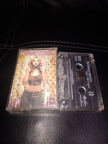 Cassette Britney Spears