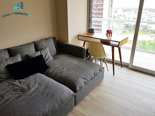 Imagen 9 de 26 de Depa En Venta En Cimapark A Lado De Valle Real De Lujo Con E