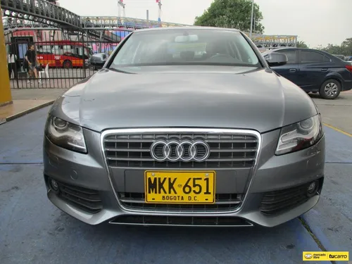 Audi A4 Tfsi 1800cc At Aa