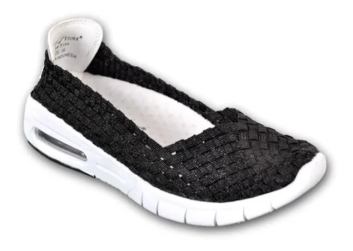 Zapatillas elastizadas lady stork new arrivals
