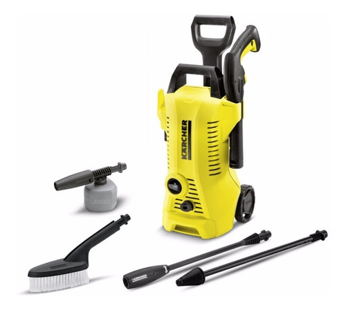 Hidrolavadora Karcher K2 Dakar Full Control 110bar Envios!!!