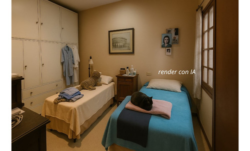 Venta Ph De 3 Amb. C/cochera - Monte Castro