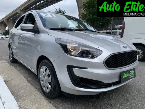Ford Ka 1.0 TI-VCT FLEX SE MANUAL