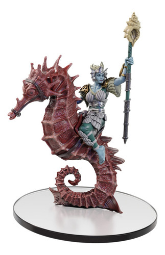 Wizkids D&d Icons Of The Realms: Seas & Shores (set 29) (caj