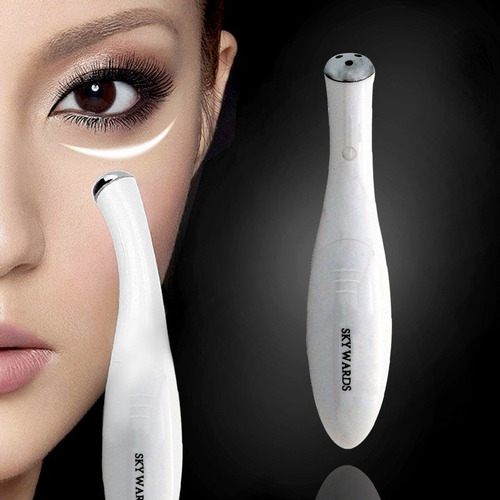 Masajeador Facial De Iones Con Infrarrojo