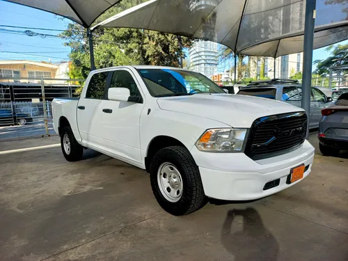 RAM Ram 1500 3.6 V6 Slt Rwd At