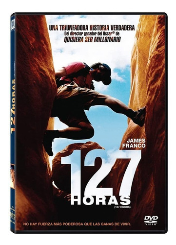 127 Horas  | Dvd Película Nueva