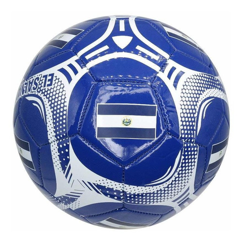 Salvador Authentic Balon Futbol Oficial Talla 5 -001