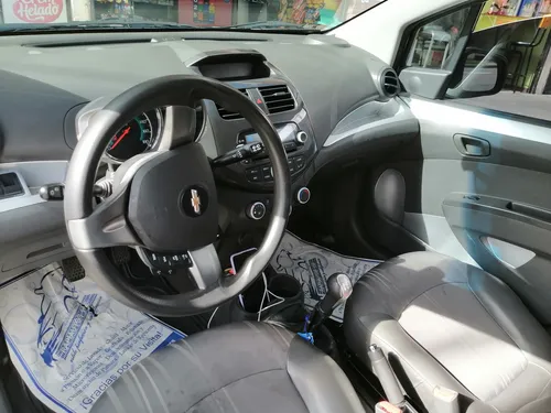 Chevrolet Spark 1.2 Gt M300 Ltz Mecánica