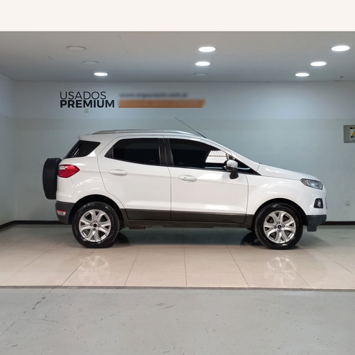 Imagen 4 de 20 de Ford Ecosport Titanium 2,0l At C/gnc