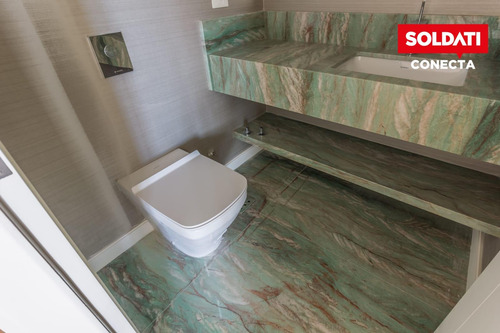 Depto Alquiler Exclusivo 3 Amb Y Dependencias Alvear Tower Pto. Madero