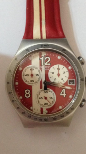 Relógio Swatch Cronômetro