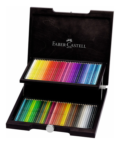 Lápiz Acuarelable A.dürer Faber-castell X72 Colores