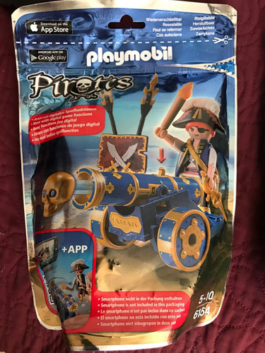 Playmobil Pirates