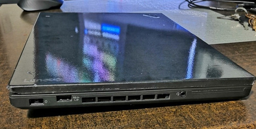 Laptop Lenovo Thinkpad T460p Core I5-6300 8gb Ram 128gb Ssd (Usado)